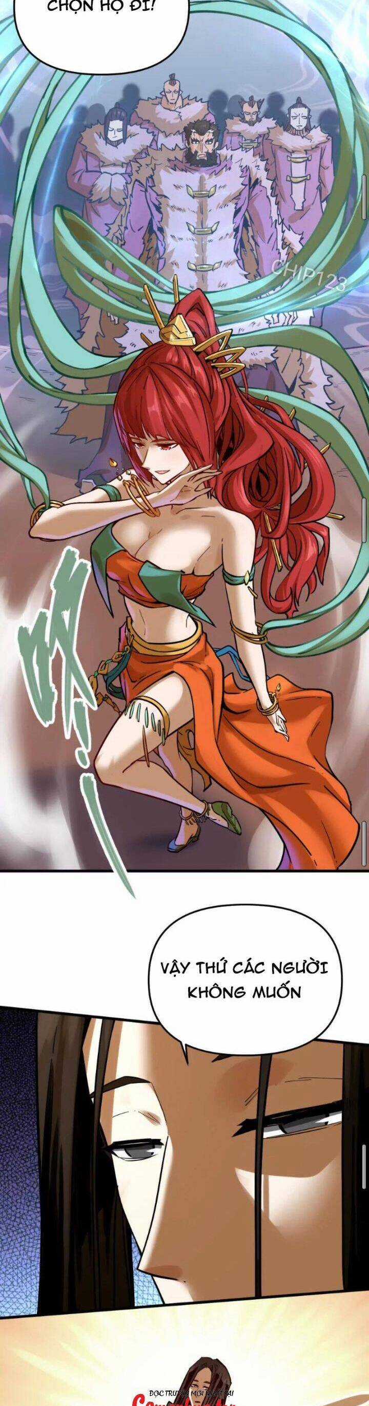 Tông Môn Của Ta Có Triệu Điểm Mạnh Chapter 57 trang 10