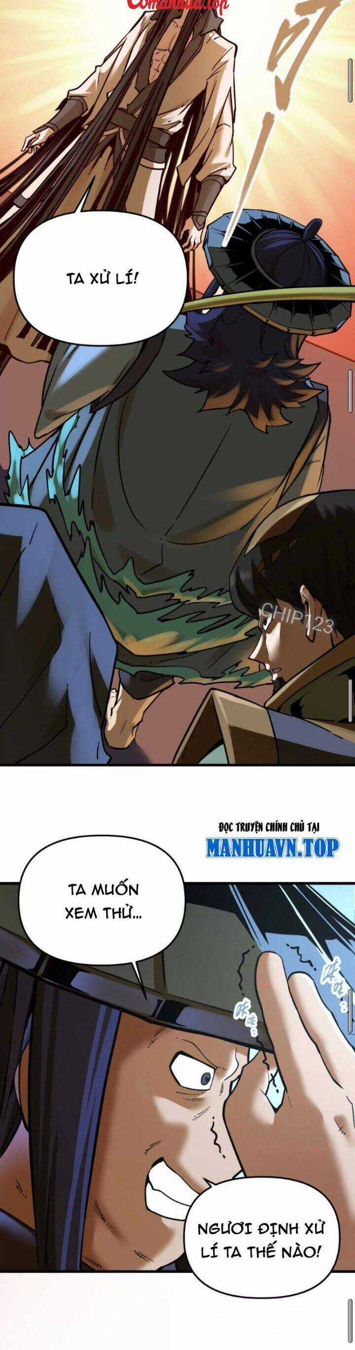 Tông Môn Của Ta Có Triệu Điểm Mạnh Chapter 57 trang 11