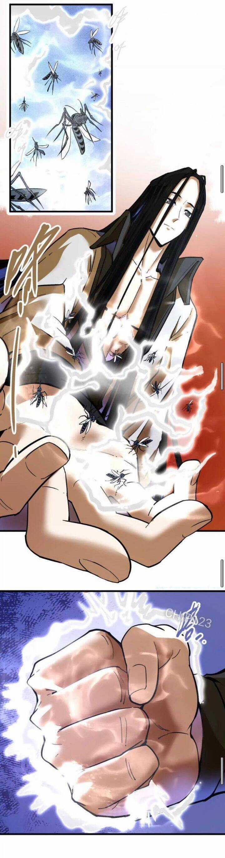 Tông Môn Của Ta Có Triệu Điểm Mạnh Chapter 57 trang 12