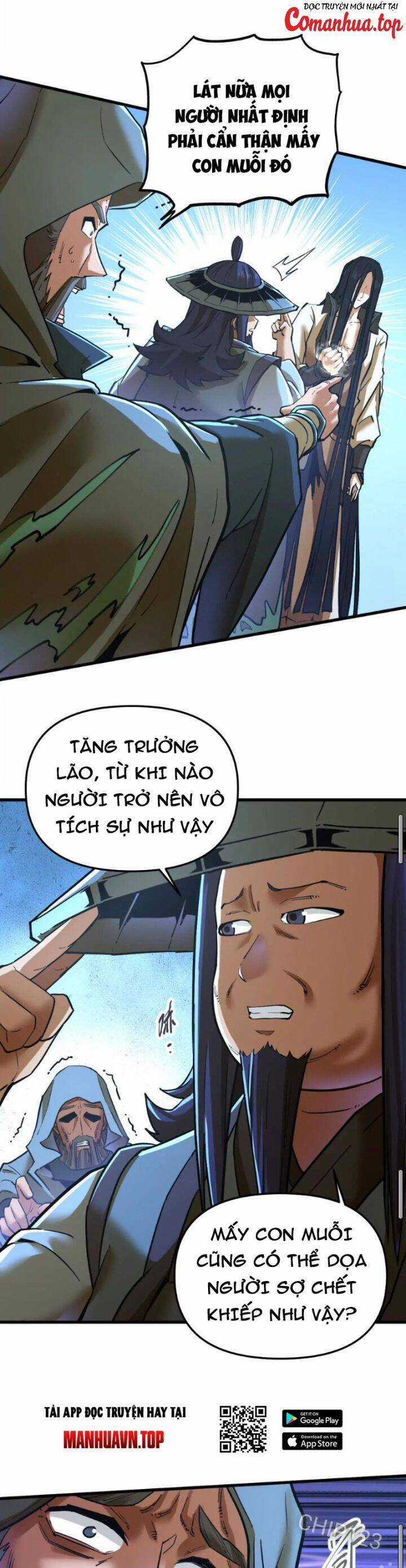 Tông Môn Của Ta Có Triệu Điểm Mạnh Chapter 57 trang 13