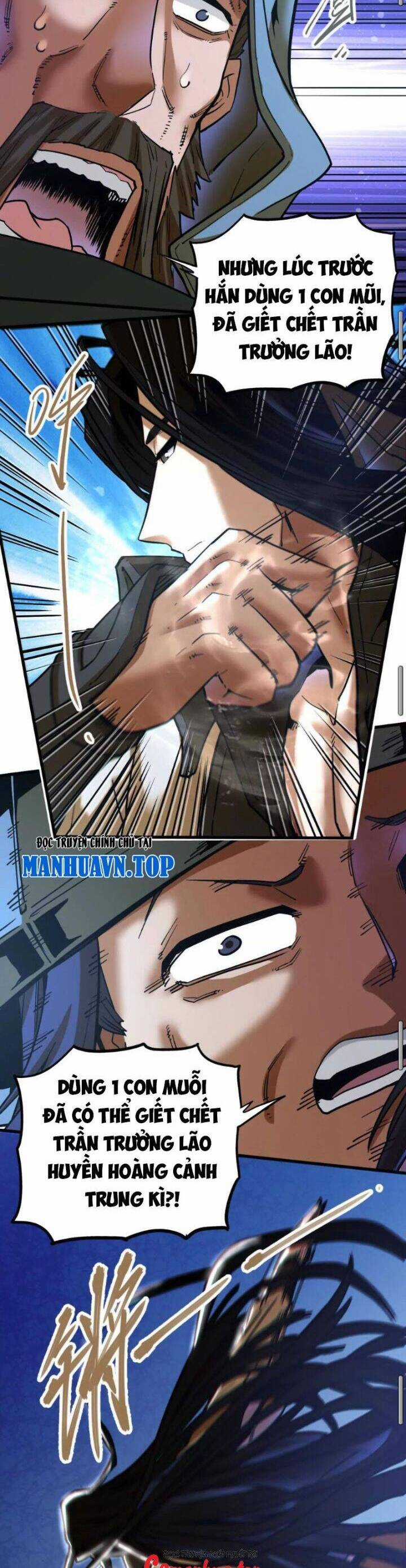 Tông Môn Của Ta Có Triệu Điểm Mạnh Chapter 57 trang 14