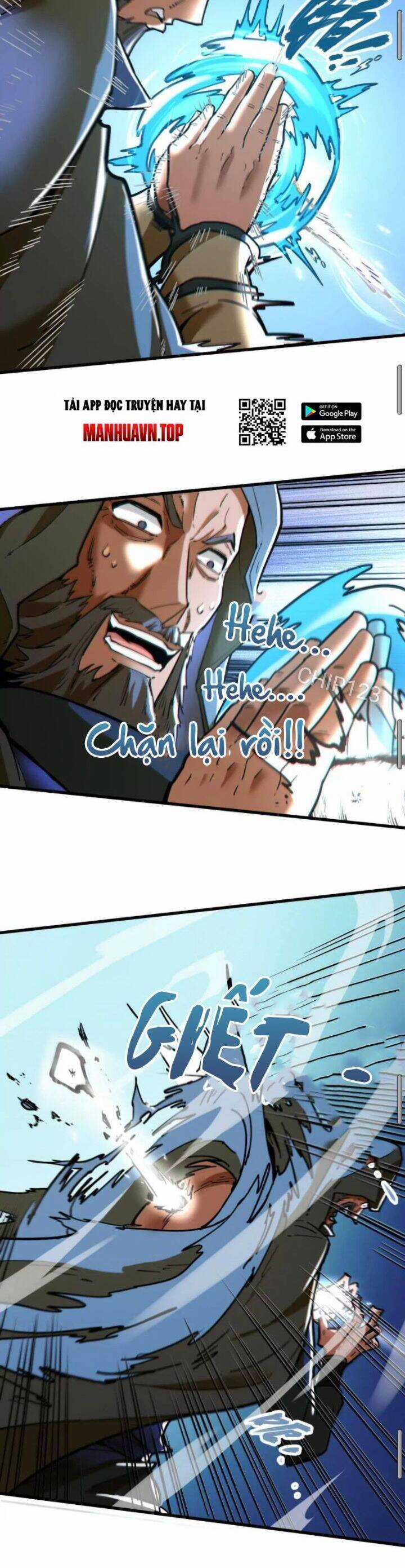 Tông Môn Của Ta Có Triệu Điểm Mạnh Chapter 57 trang 16