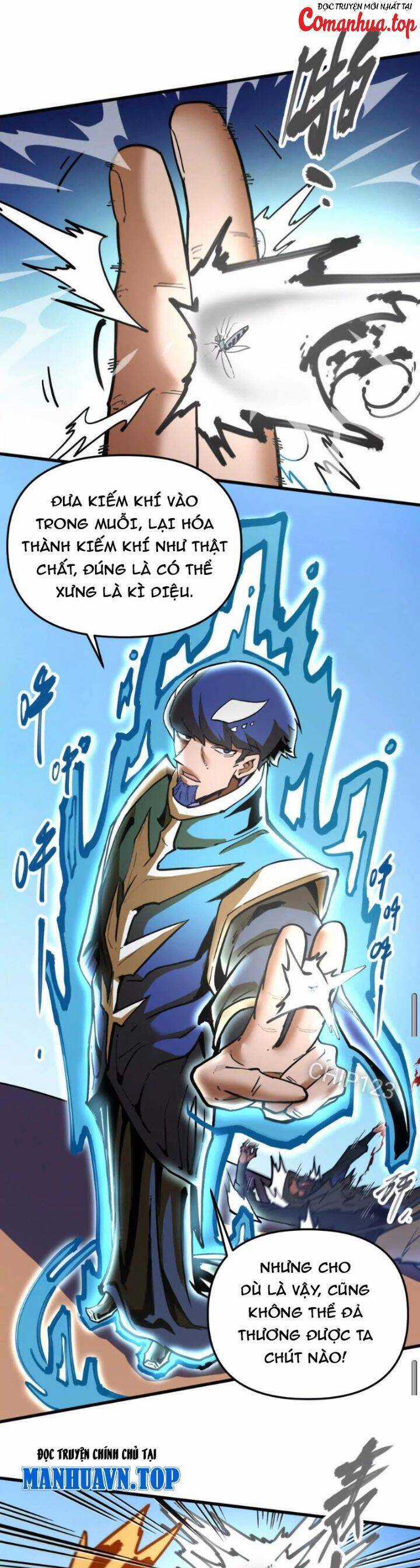 Tông Môn Của Ta Có Triệu Điểm Mạnh Chapter 57 trang 17