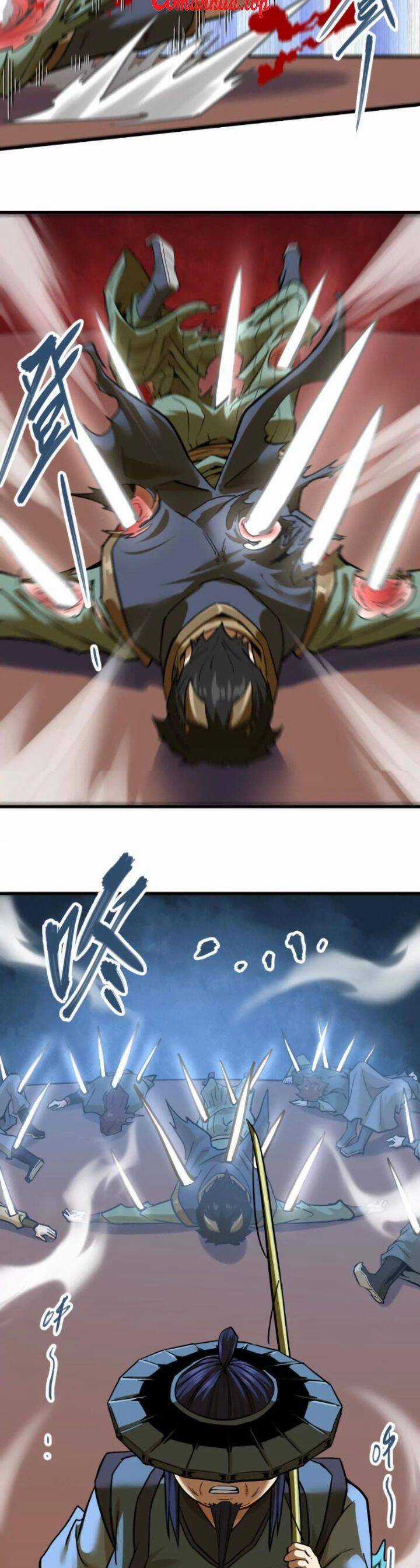 Tông Môn Của Ta Có Triệu Điểm Mạnh Chapter 57 trang 19