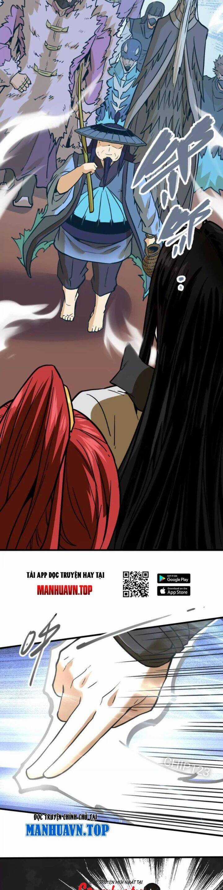 Tông Môn Của Ta Có Triệu Điểm Mạnh Chapter 57 trang 2