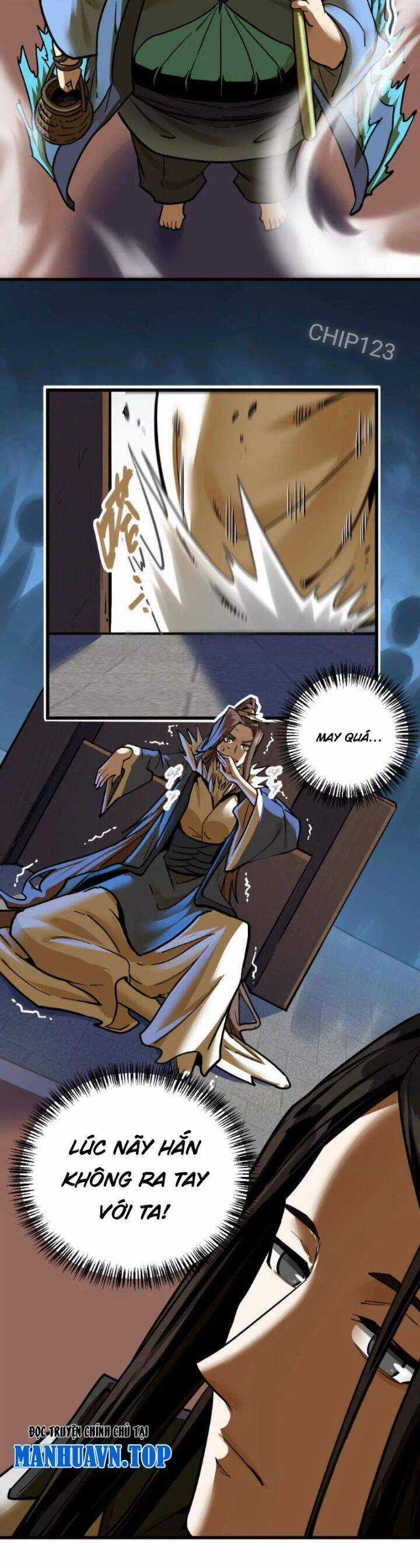 Tông Môn Của Ta Có Triệu Điểm Mạnh Chapter 57 trang 20