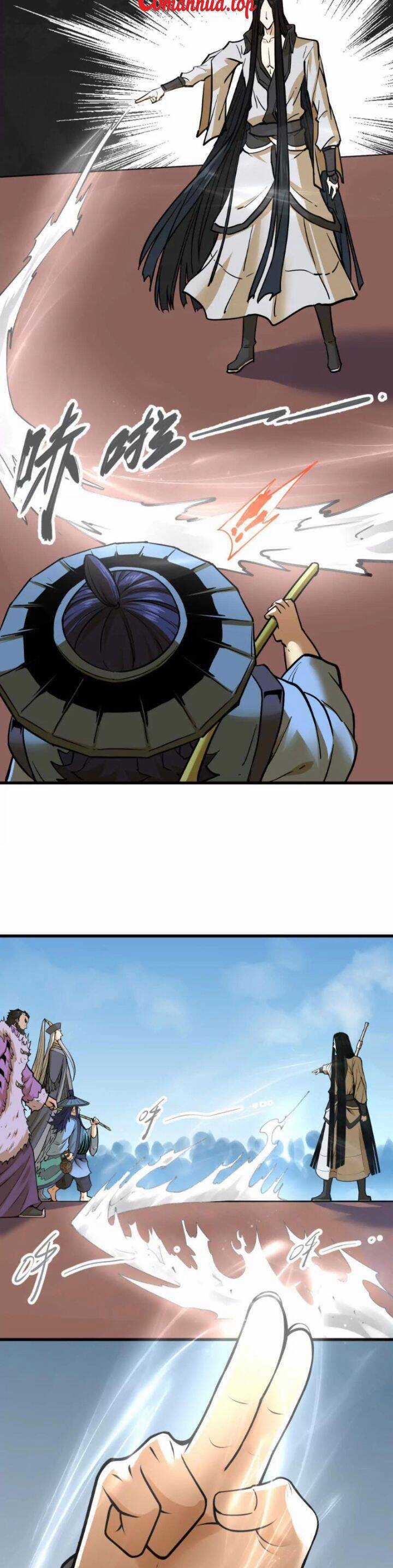 Tông Môn Của Ta Có Triệu Điểm Mạnh Chapter 57 trang 3