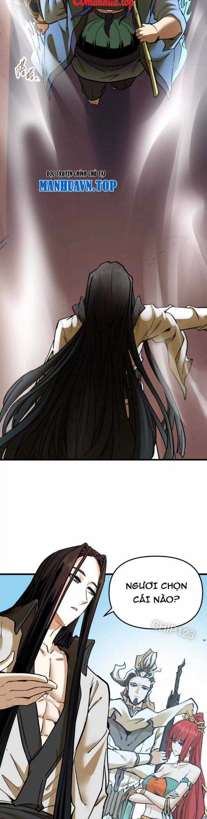 Tông Môn Của Ta Có Triệu Điểm Mạnh Chapter 57 trang 7