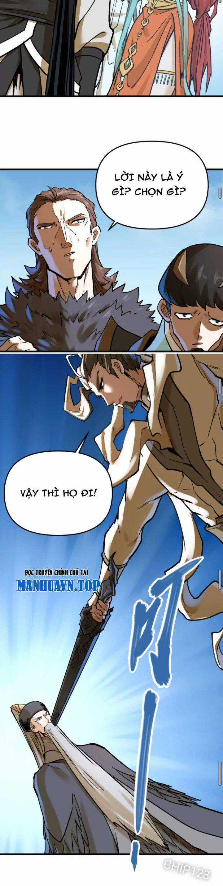 Tông Môn Của Ta Có Triệu Điểm Mạnh Chapter 57 trang 8