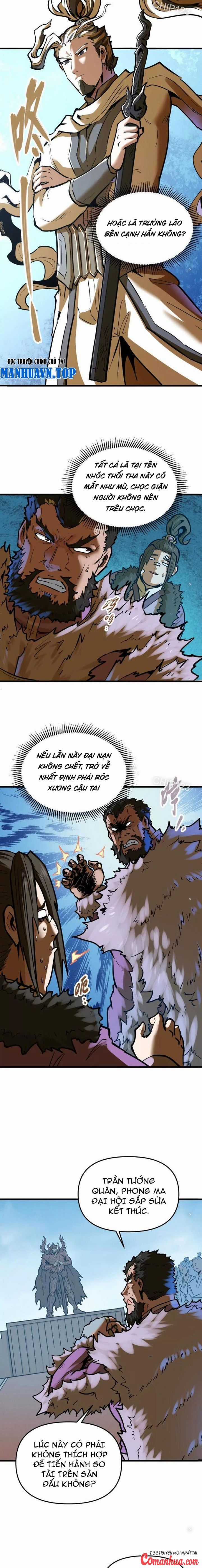 Tông Môn Của Ta Có Triệu Điểm Mạnh Chapter 59 trang 10