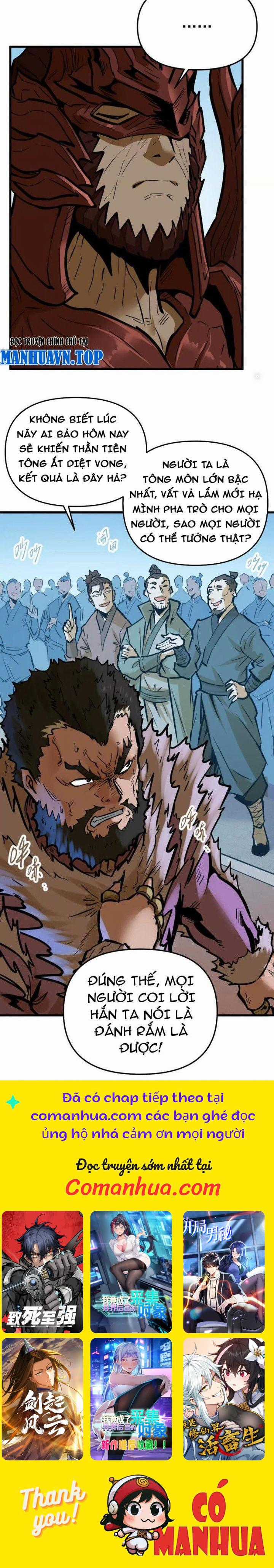 Tông Môn Của Ta Có Triệu Điểm Mạnh Chapter 59 trang 11