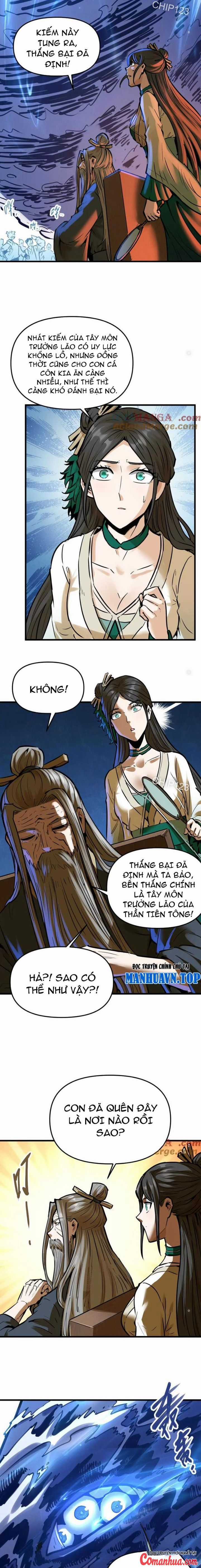 Tông Môn Của Ta Có Triệu Điểm Mạnh Chapter 59 trang 3