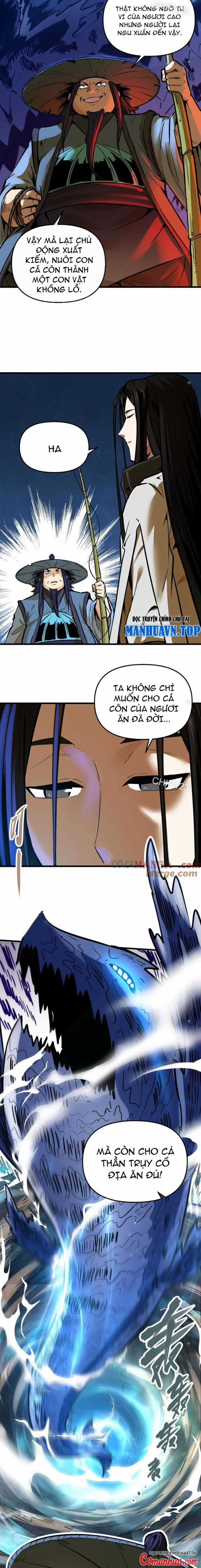 Tông Môn Của Ta Có Triệu Điểm Mạnh Chapter 59 trang 4