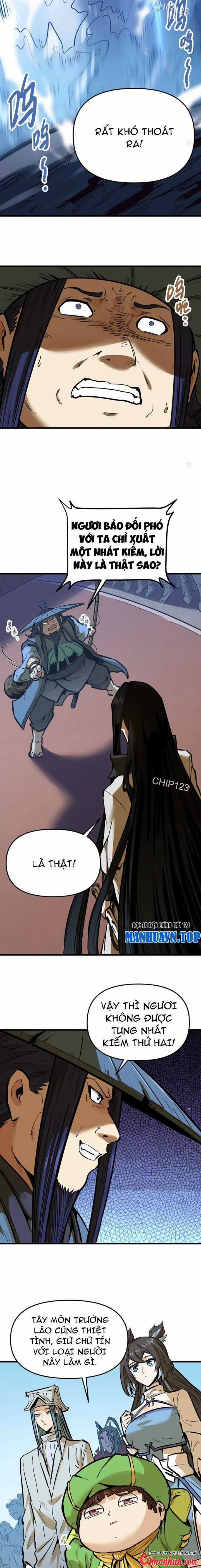 Tông Môn Của Ta Có Triệu Điểm Mạnh Chapter 59 trang 6