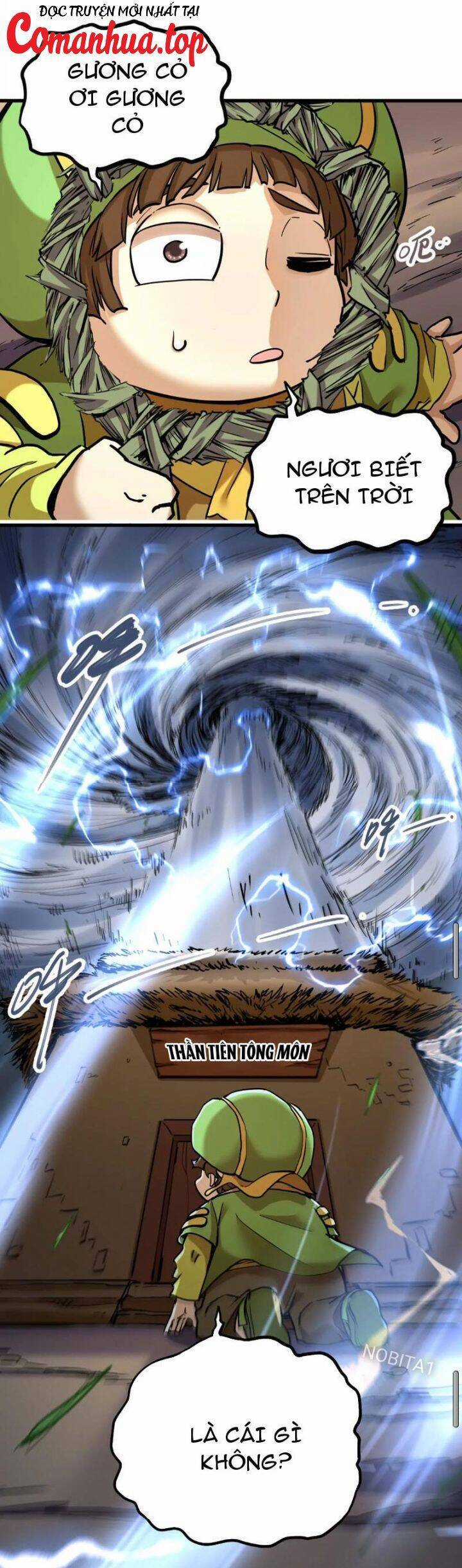 Tông Môn Của Ta Có Triệu Điểm Mạnh Chapter 6 trang 10