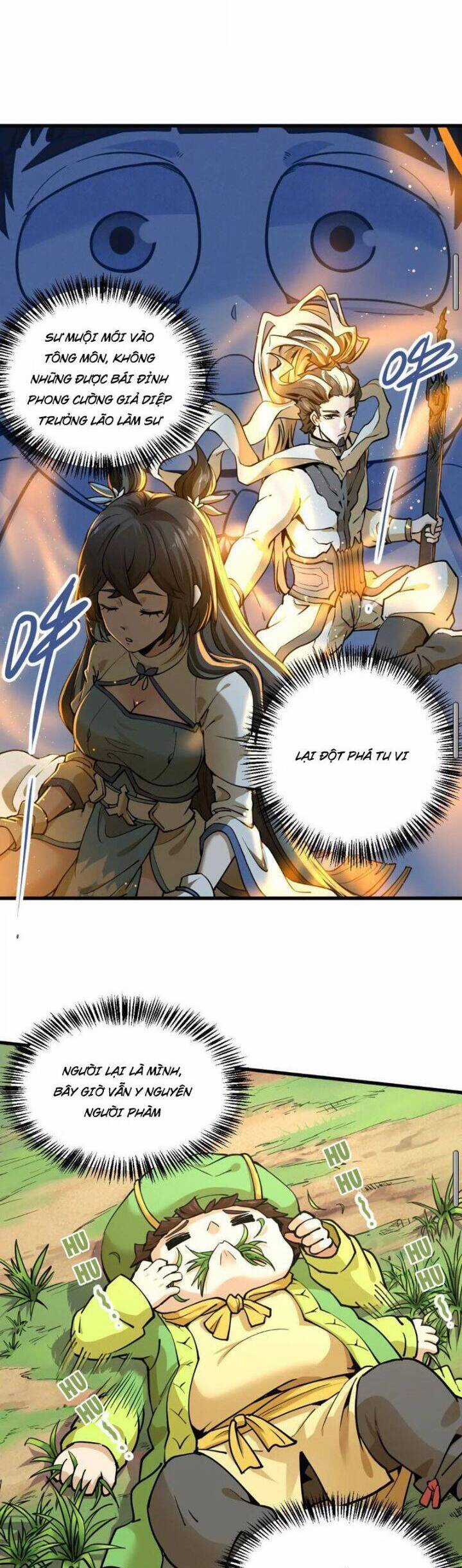 Tông Môn Của Ta Có Triệu Điểm Mạnh Chapter 6 trang 13