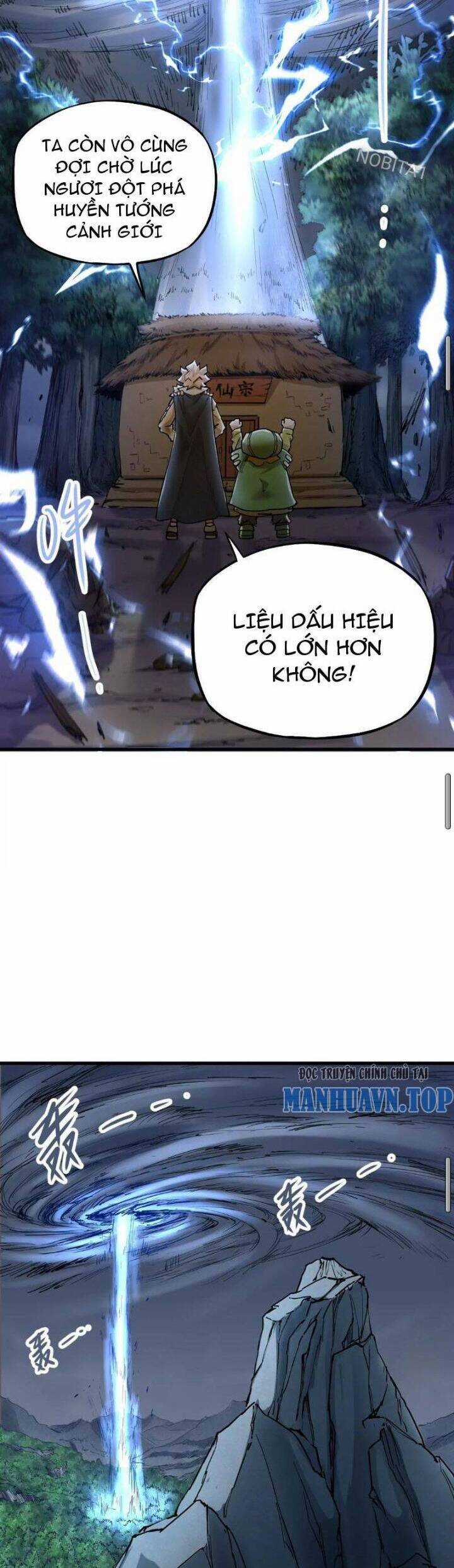 Tông Môn Của Ta Có Triệu Điểm Mạnh Chapter 6 trang 16