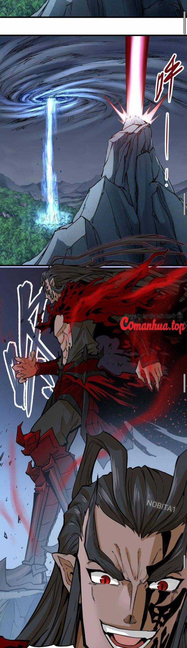 Tông Môn Của Ta Có Triệu Điểm Mạnh Chapter 6 trang 17