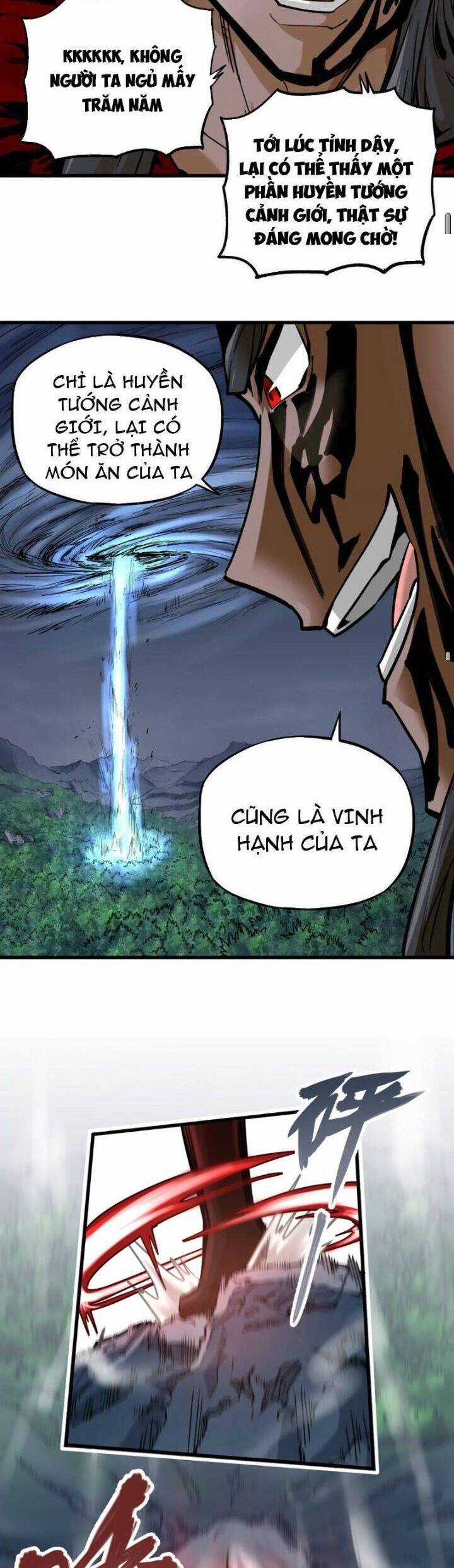 Tông Môn Của Ta Có Triệu Điểm Mạnh Chapter 6 trang 18