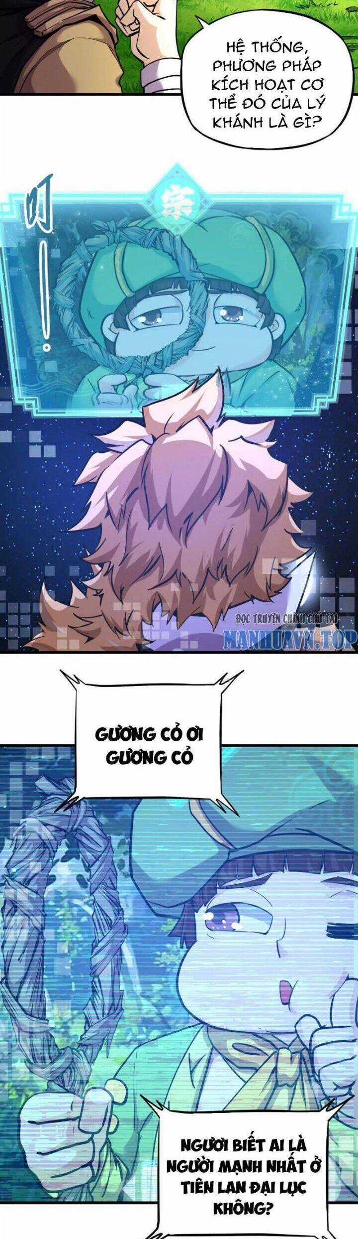 Tông Môn Của Ta Có Triệu Điểm Mạnh Chapter 6 trang 4