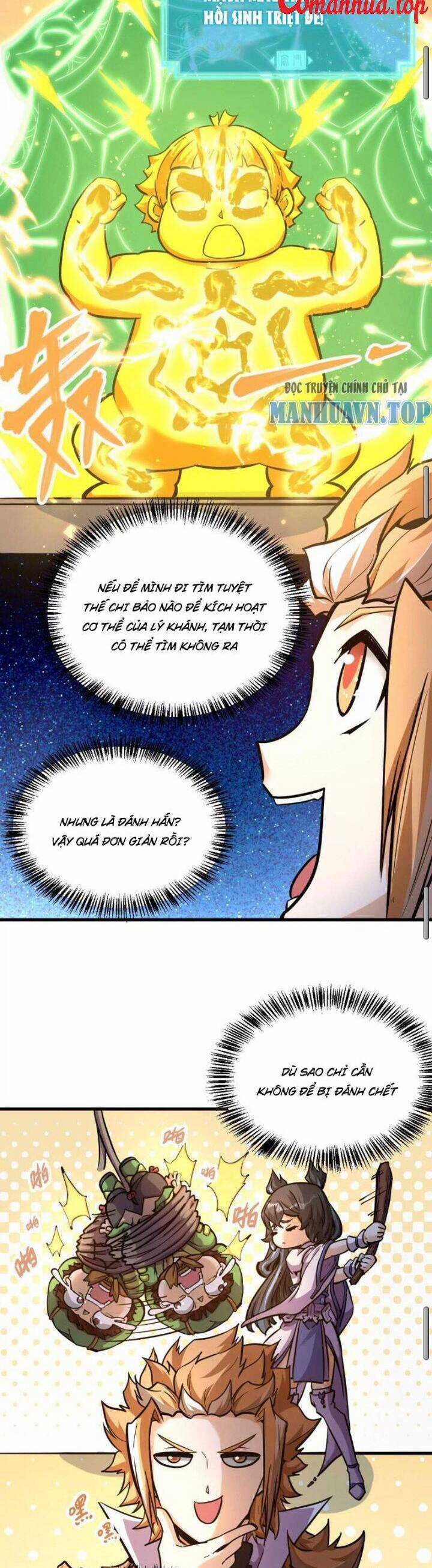 Tông Môn Của Ta Có Triệu Điểm Mạnh Chapter 6 trang 8