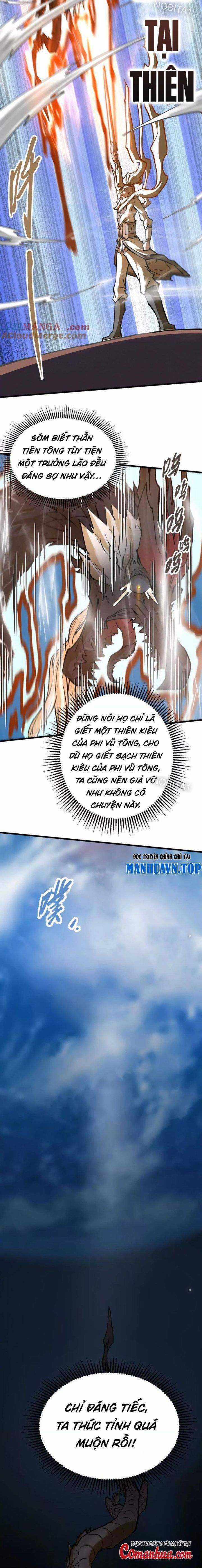 Tông Môn Của Ta Có Triệu Điểm Mạnh Chapter 60 trang 13