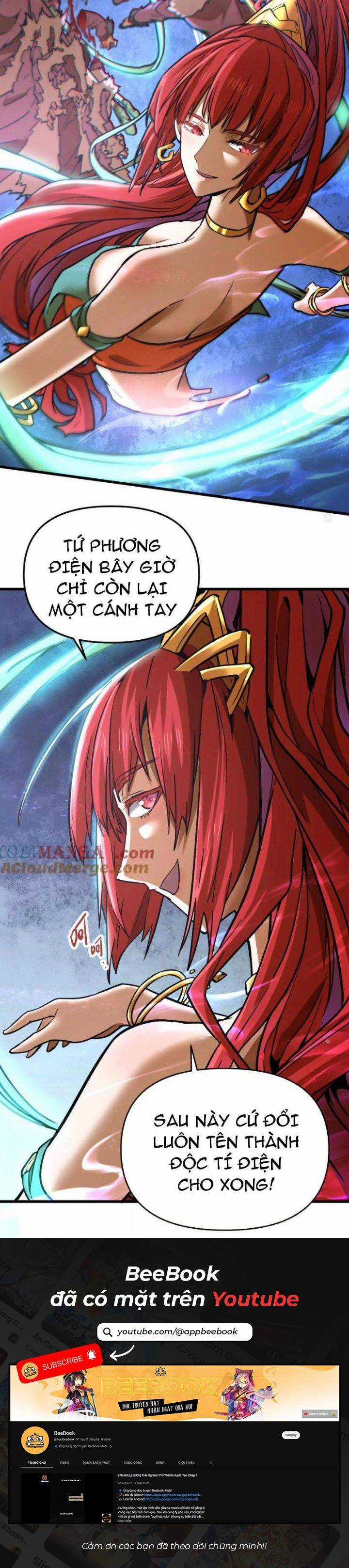 Tông Môn Của Ta Có Triệu Điểm Mạnh Chapter 61 trang 11