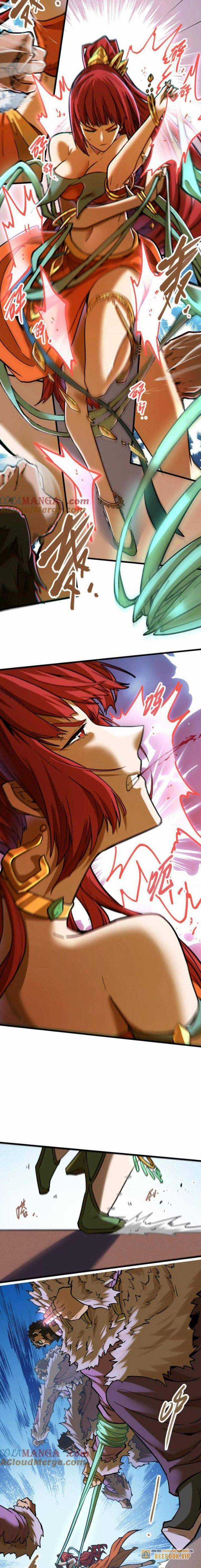 Tông Môn Của Ta Có Triệu Điểm Mạnh Chapter 61 trang 4