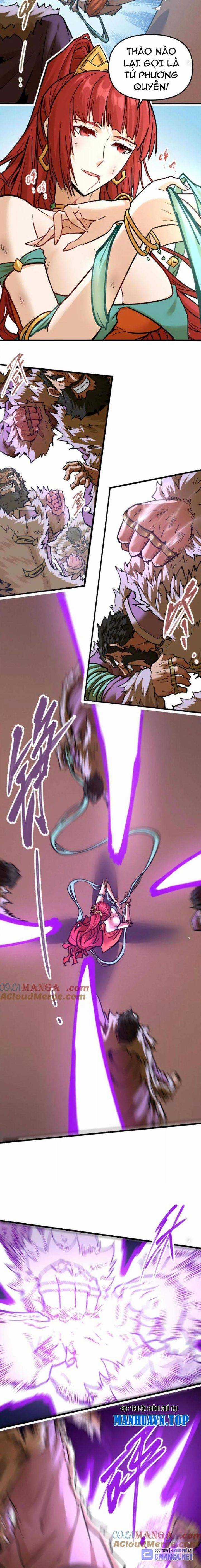 Tông Môn Của Ta Có Triệu Điểm Mạnh Chapter 61 trang 5