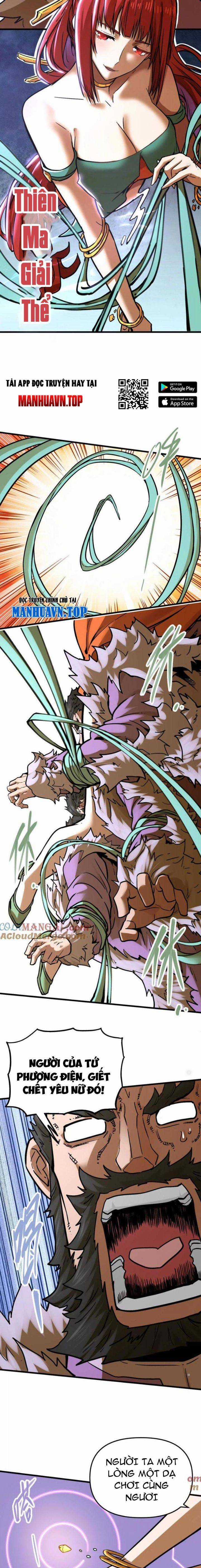 Tông Môn Của Ta Có Triệu Điểm Mạnh Chapter 61 trang 8