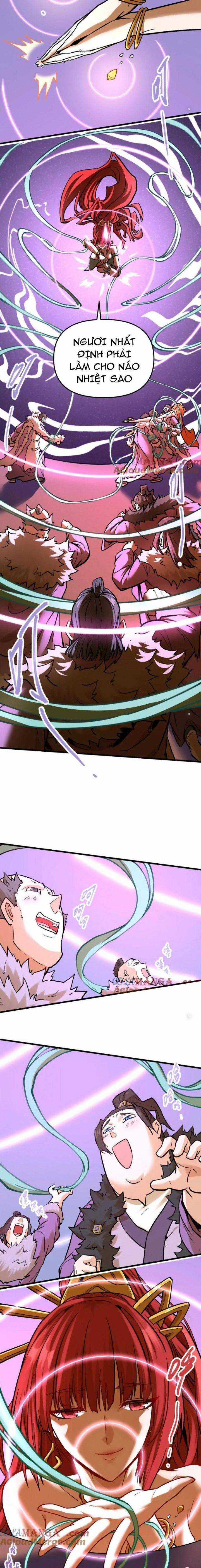 Tông Môn Của Ta Có Triệu Điểm Mạnh Chapter 61 trang 9