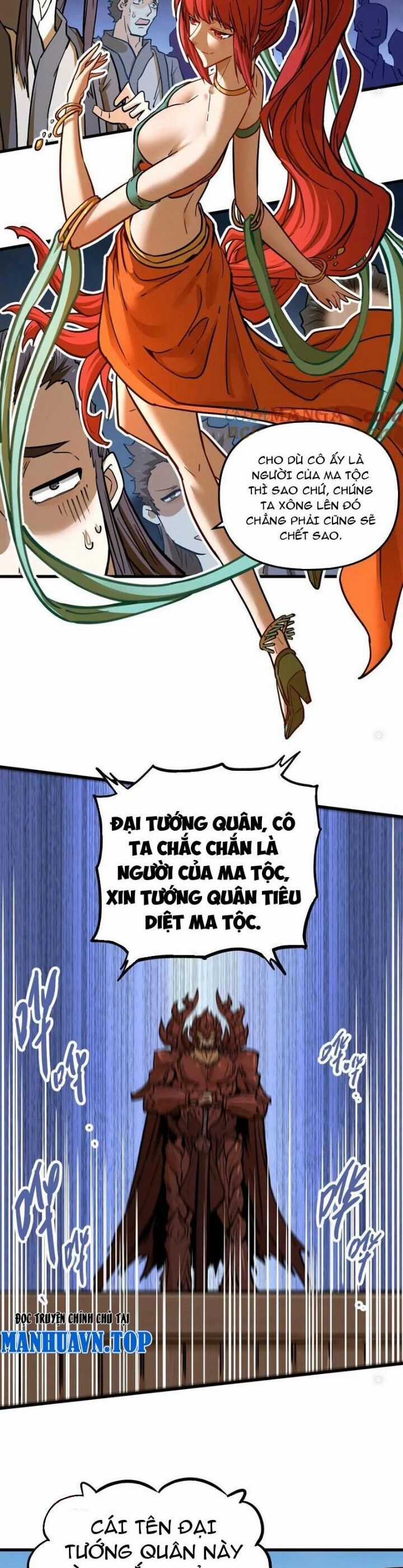 Tông Môn Của Ta Có Triệu Điểm Mạnh Chapter 62 trang 15