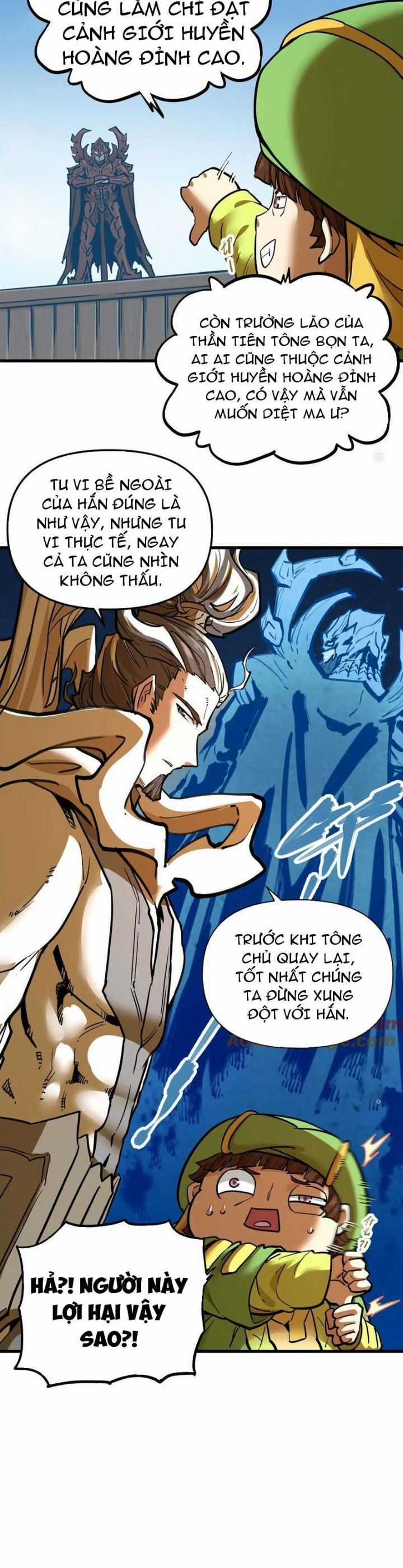 Tông Môn Của Ta Có Triệu Điểm Mạnh Chapter 62 trang 16