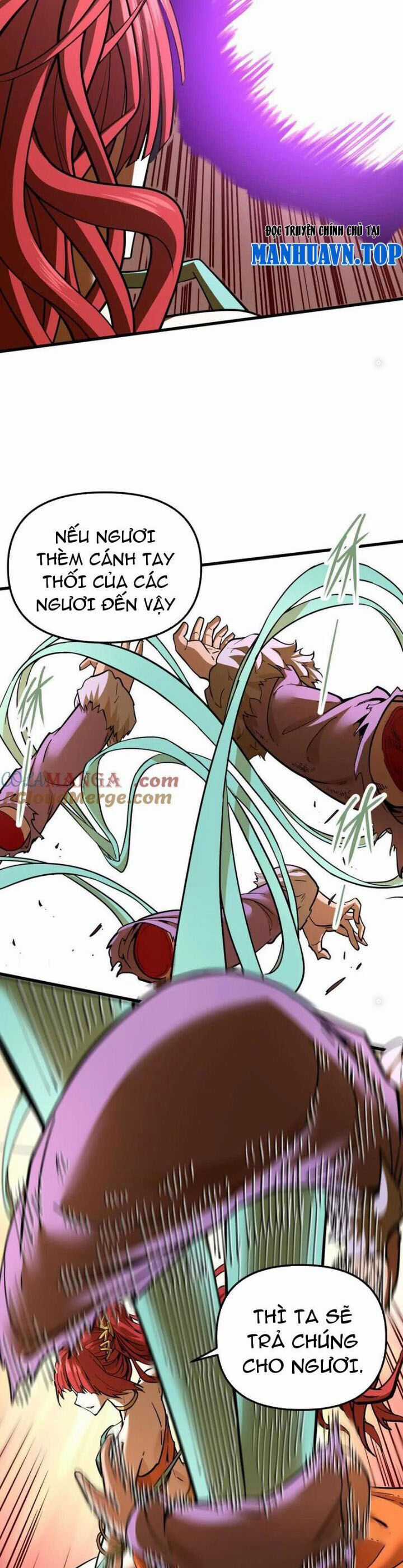 Tông Môn Của Ta Có Triệu Điểm Mạnh Chapter 62 trang 5