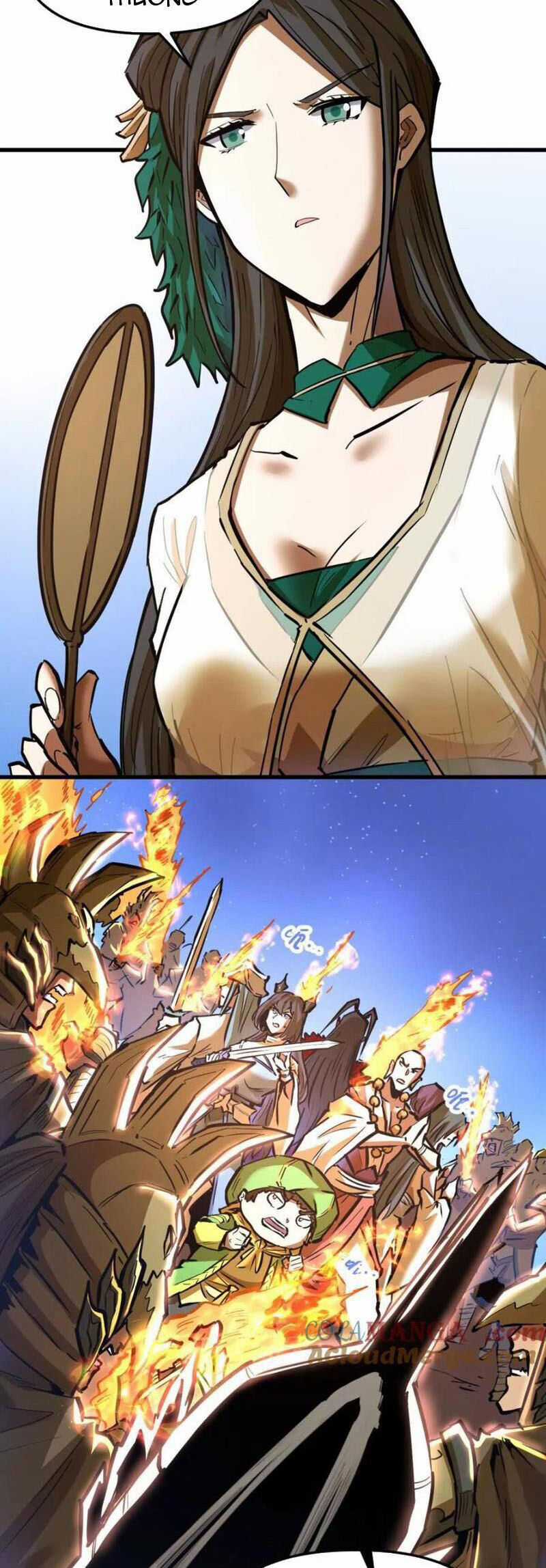 Tông Môn Của Ta Có Triệu Điểm Mạnh Chapter 63 trang 10