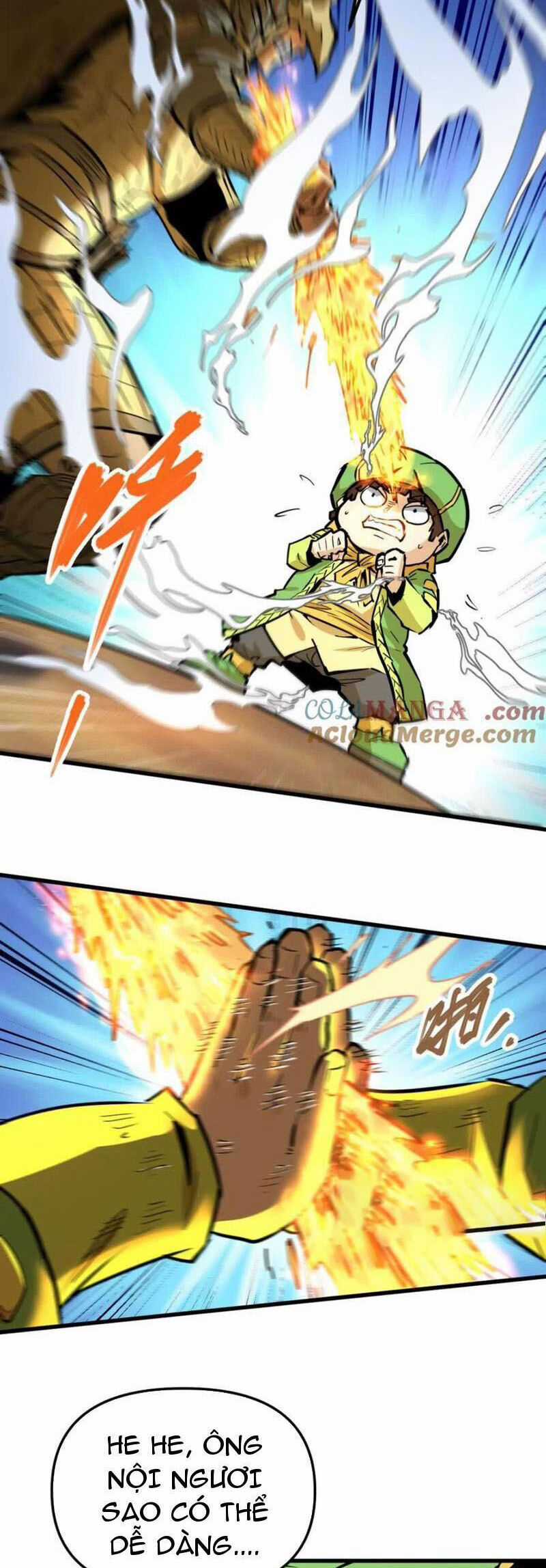 Tông Môn Của Ta Có Triệu Điểm Mạnh Chapter 63 trang 12