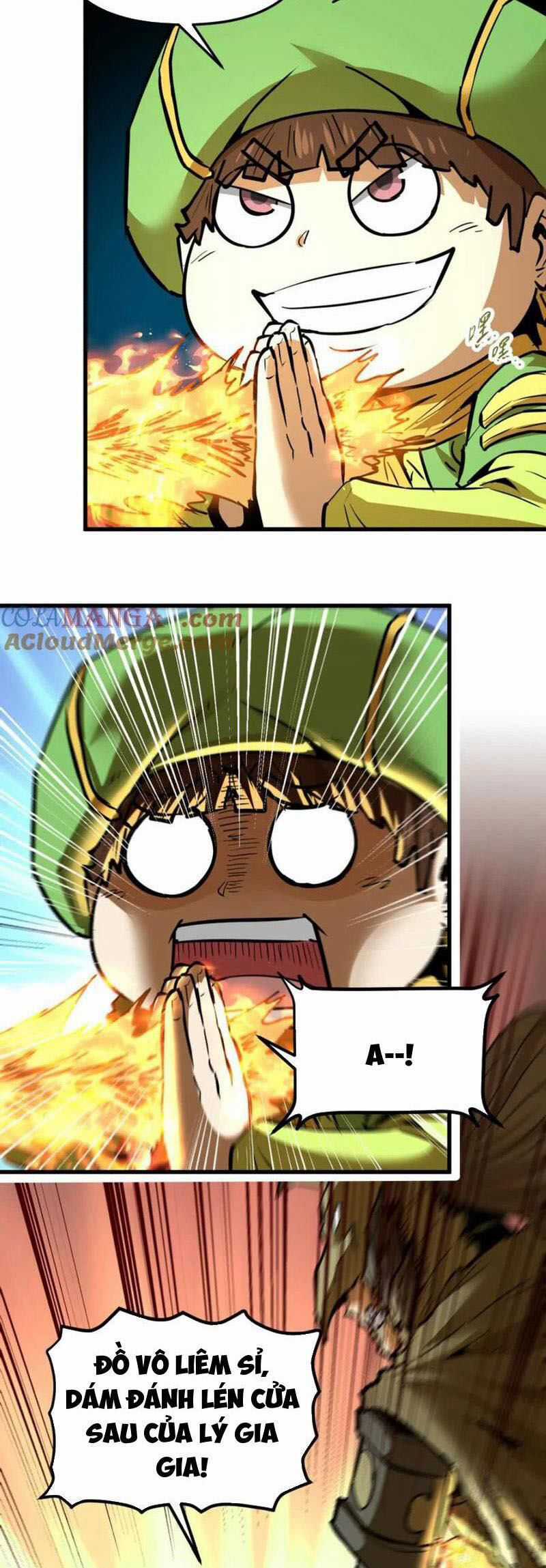 Tông Môn Của Ta Có Triệu Điểm Mạnh Chapter 63 trang 13