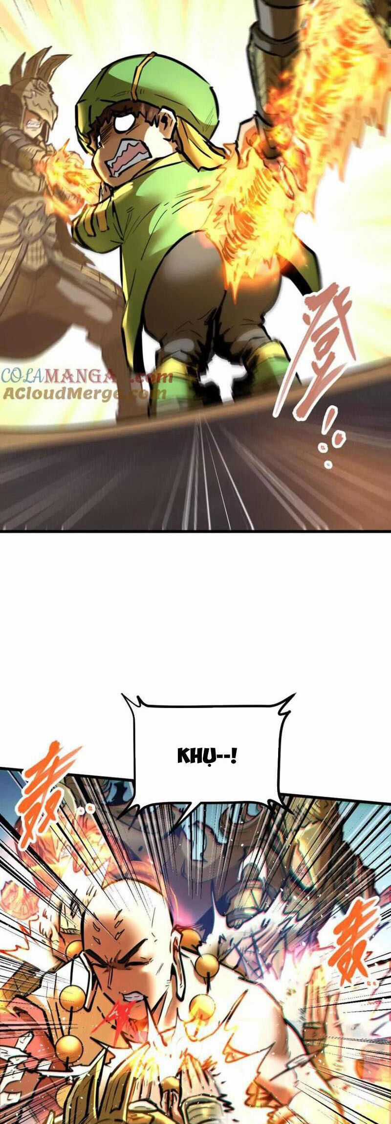 Tông Môn Của Ta Có Triệu Điểm Mạnh Chapter 63 trang 14