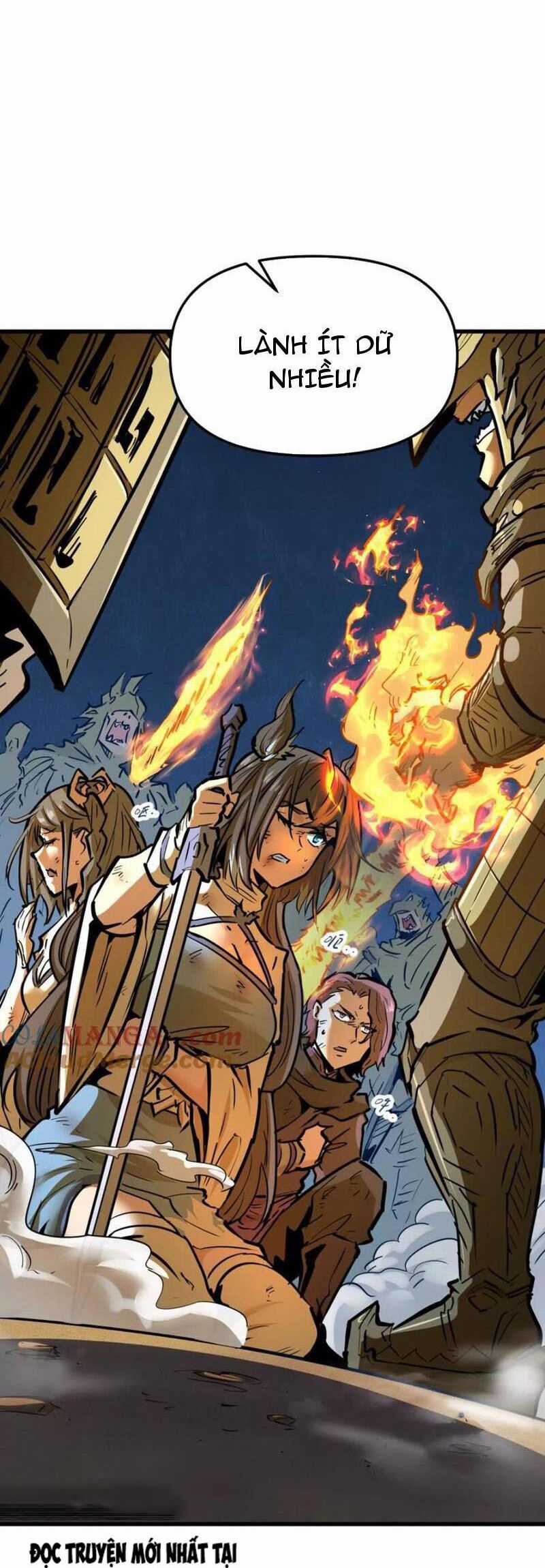 Tông Môn Của Ta Có Triệu Điểm Mạnh Chapter 63 trang 18