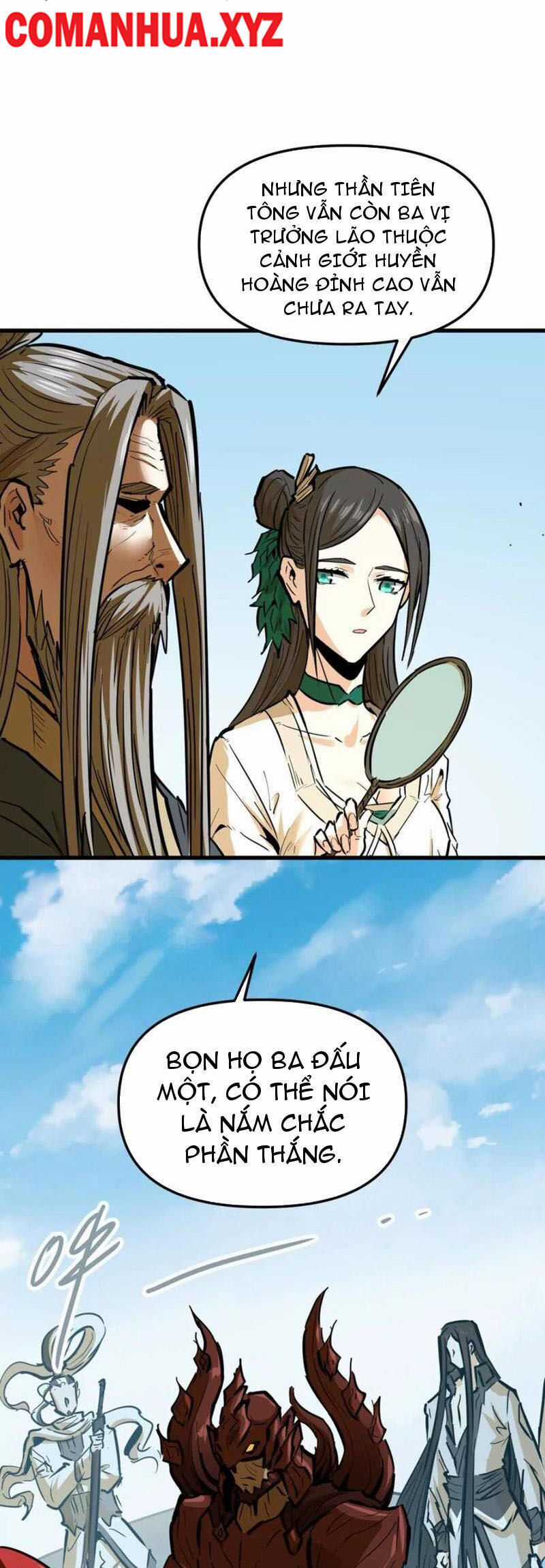 Tông Môn Của Ta Có Triệu Điểm Mạnh Chapter 63 trang 19