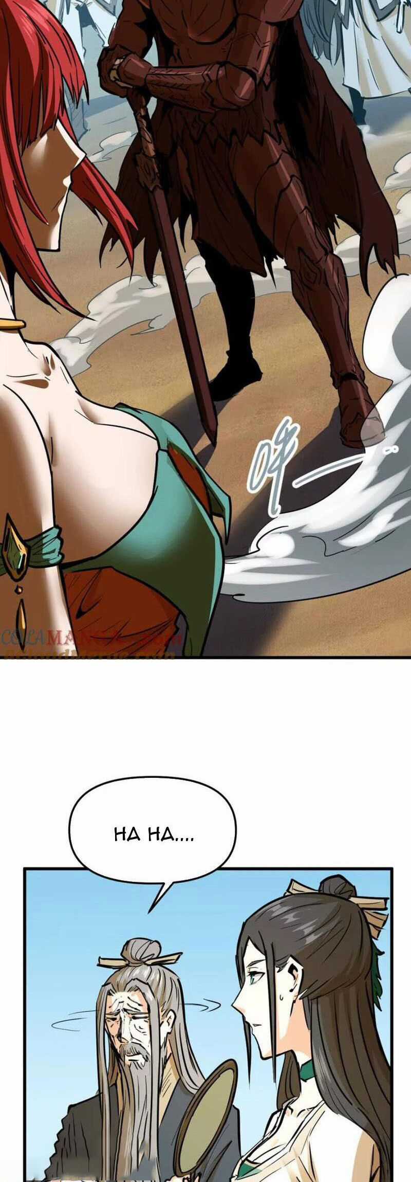 Tông Môn Của Ta Có Triệu Điểm Mạnh Chapter 63 trang 20