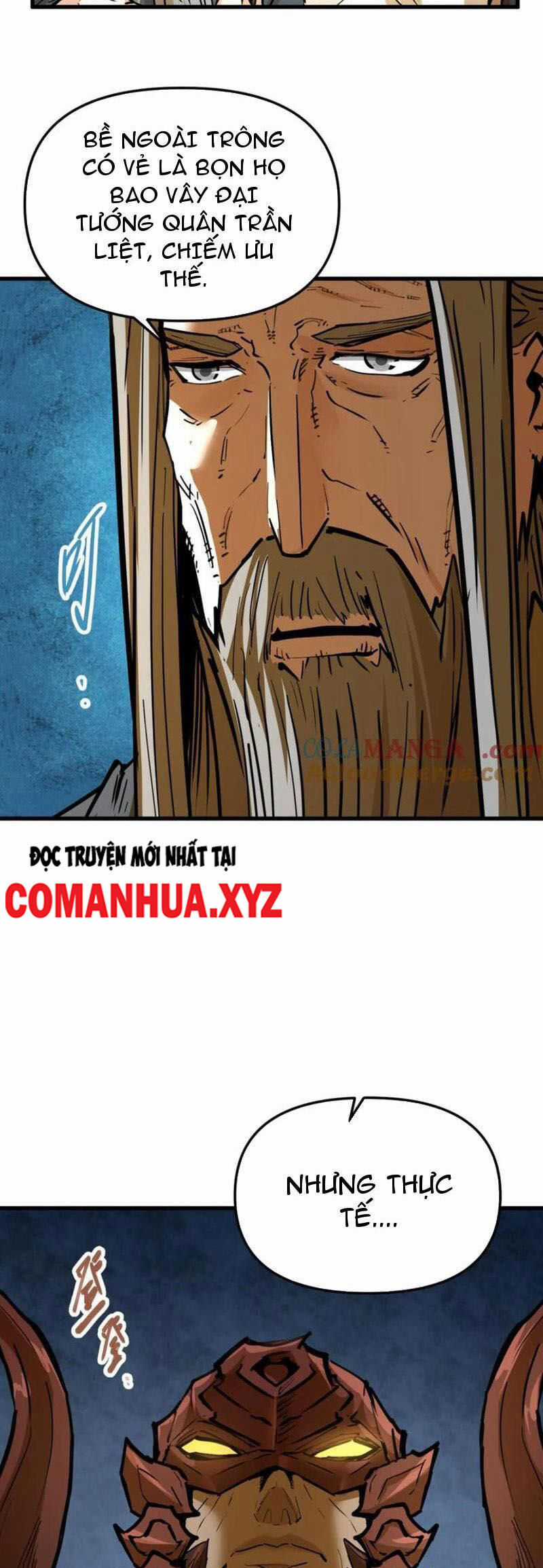 Tông Môn Của Ta Có Triệu Điểm Mạnh Chapter 63 trang 21