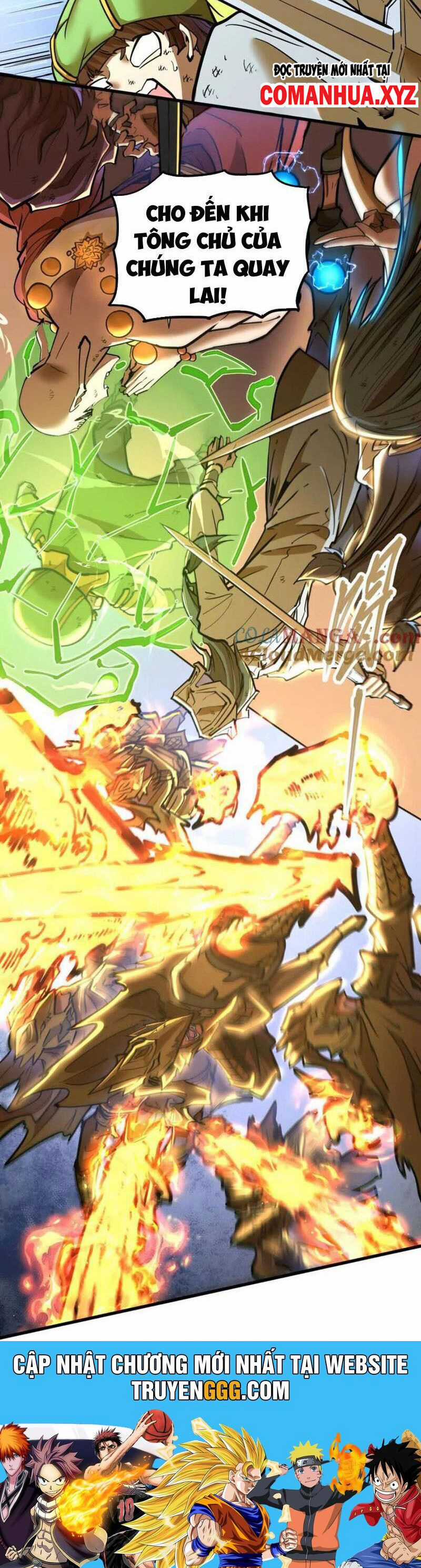 Tông Môn Của Ta Có Triệu Điểm Mạnh Chapter 63 trang 26