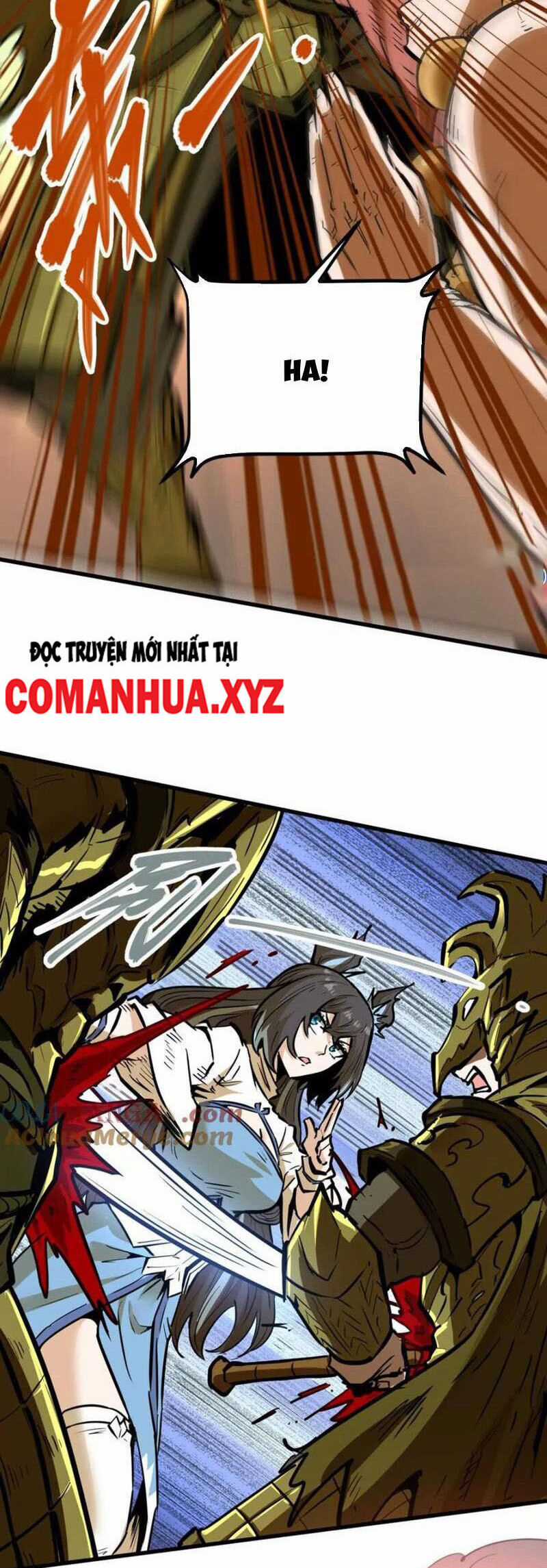 Tông Môn Của Ta Có Triệu Điểm Mạnh Chapter 63 trang 3