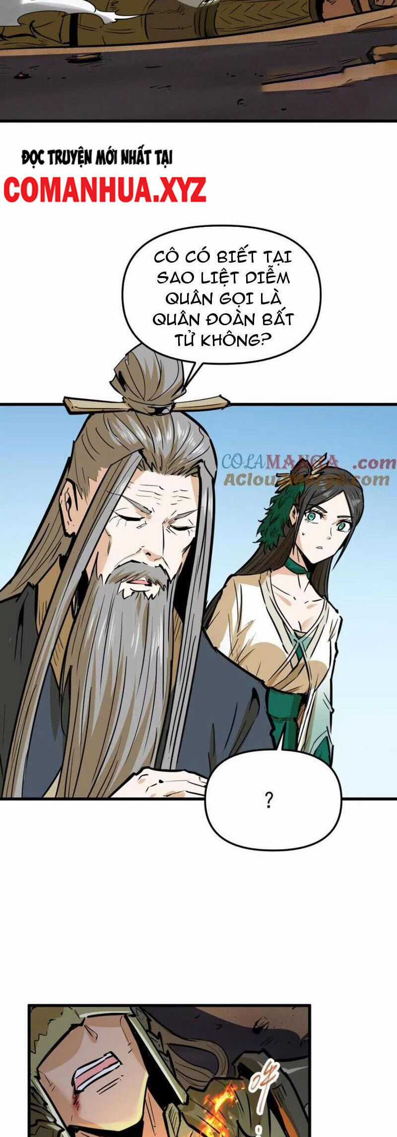 Tông Môn Của Ta Có Triệu Điểm Mạnh Chapter 63 trang 6