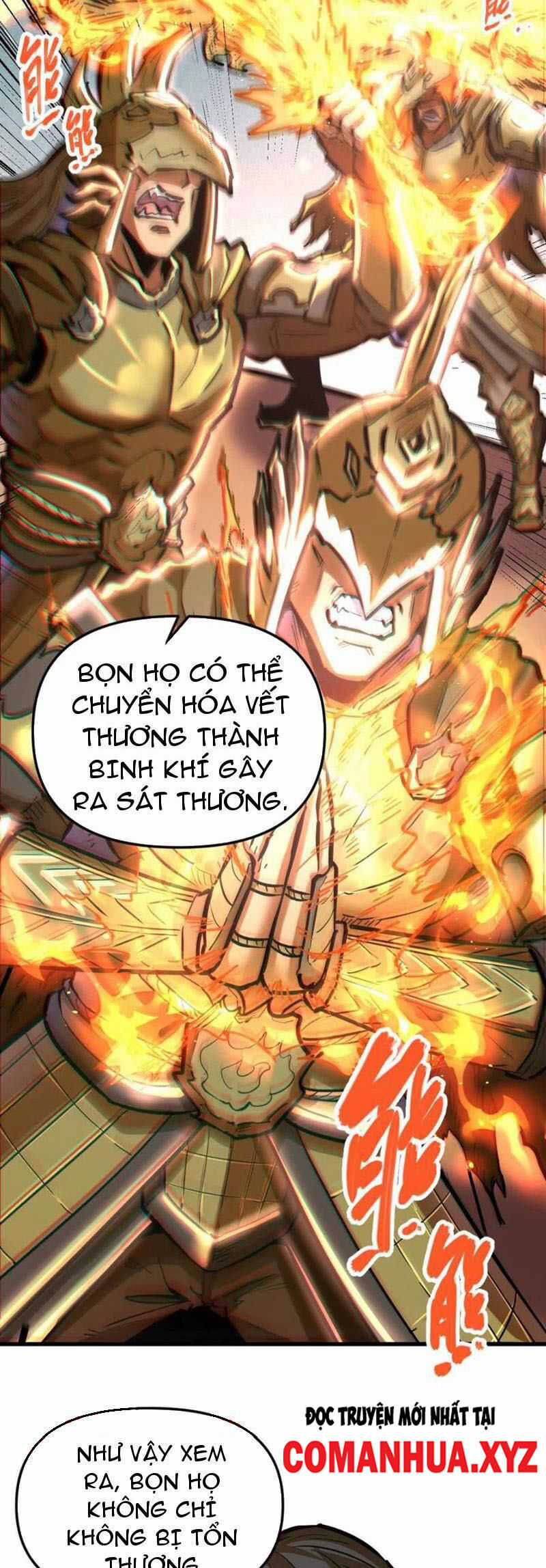 Tông Môn Của Ta Có Triệu Điểm Mạnh Chapter 63 trang 9