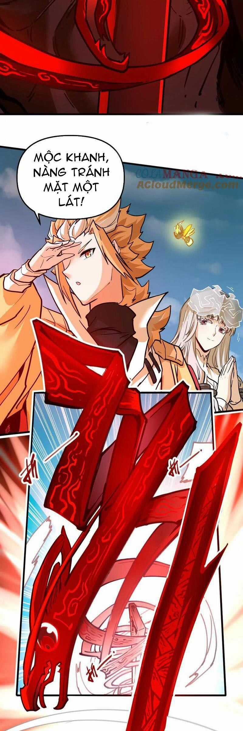 Tông Môn Của Ta Có Triệu Điểm Mạnh Chapter 67 trang 12