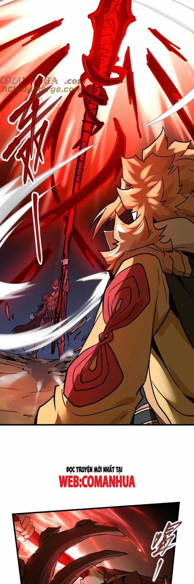 Tông Môn Của Ta Có Triệu Điểm Mạnh Chapter 67 trang 13