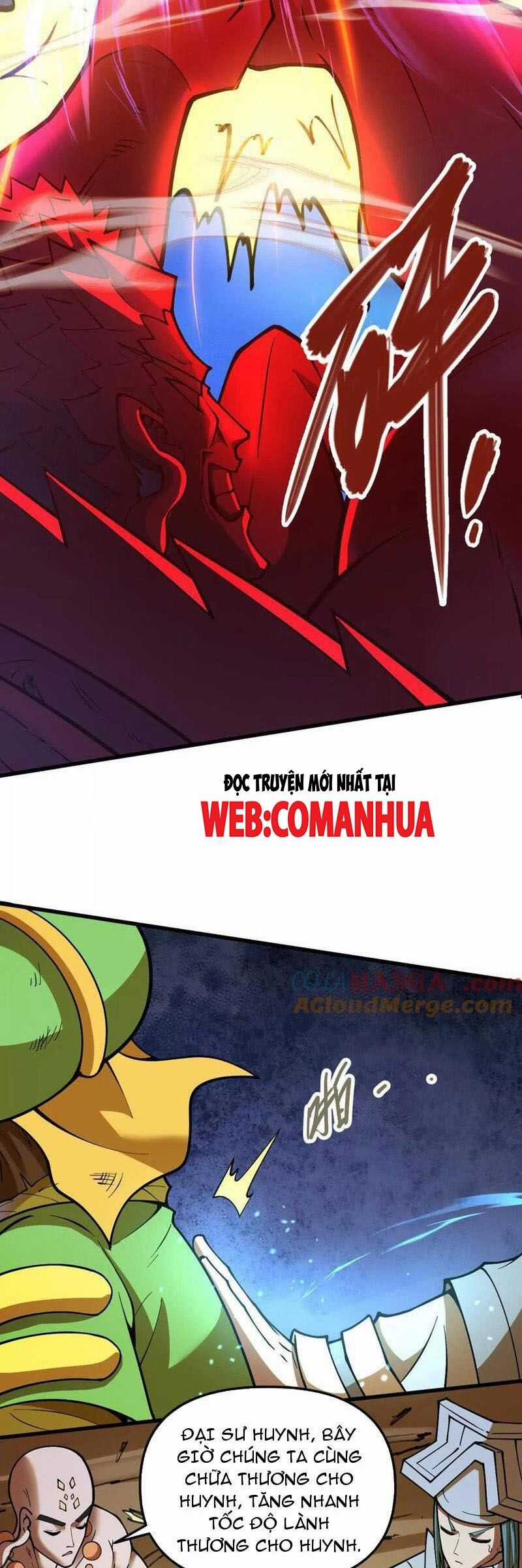 Tông Môn Của Ta Có Triệu Điểm Mạnh Chapter 67 trang 2