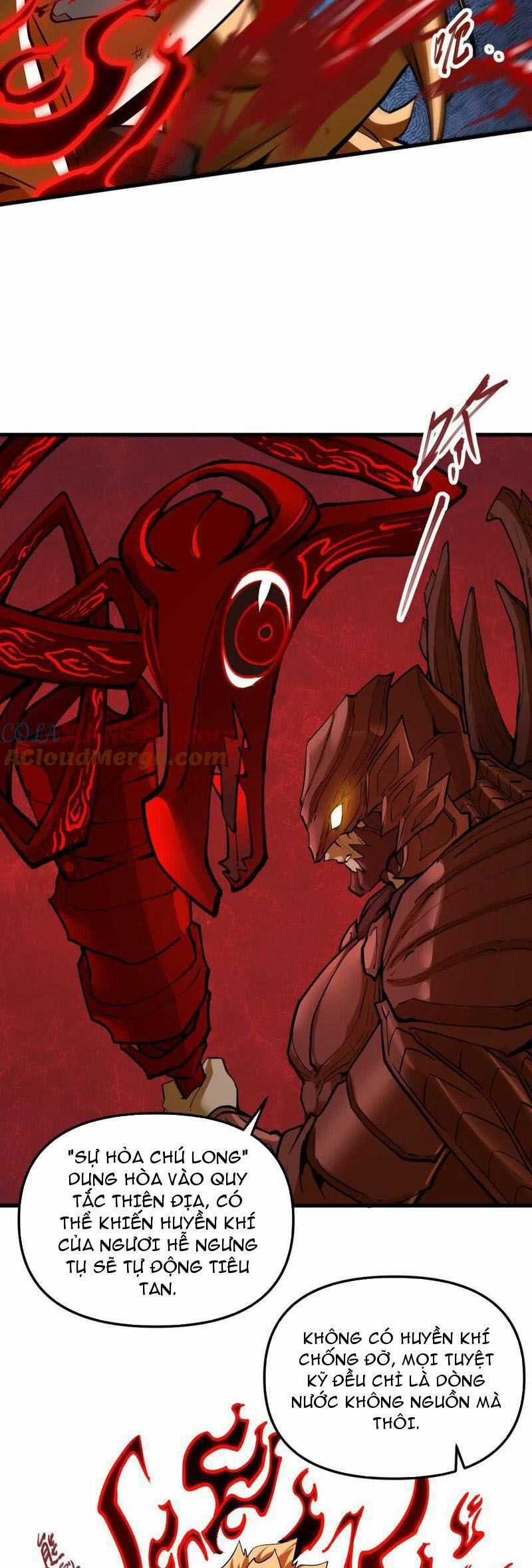 Tông Môn Của Ta Có Triệu Điểm Mạnh Chapter 67 trang 20